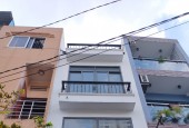 Hiếm Lý Thường kiệt - Quận 10 - 4 tầng - 32m2 HXH Thông Sát MT